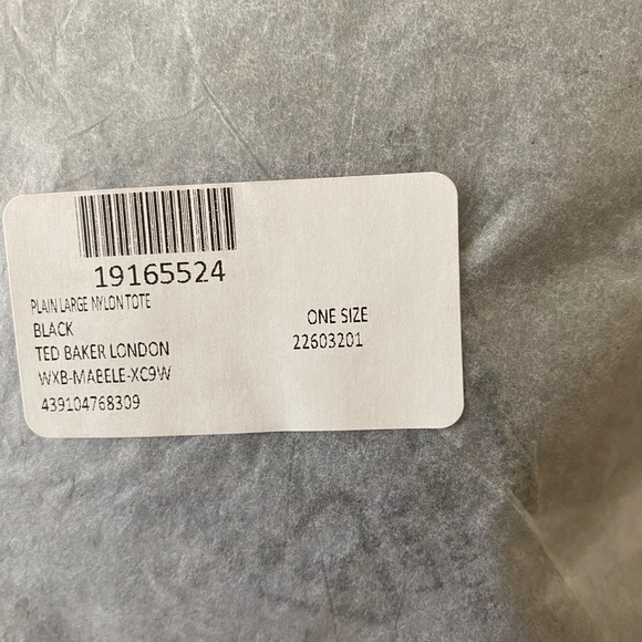 Ted Baker London Maybele expandable tote - Picture 7 of 8